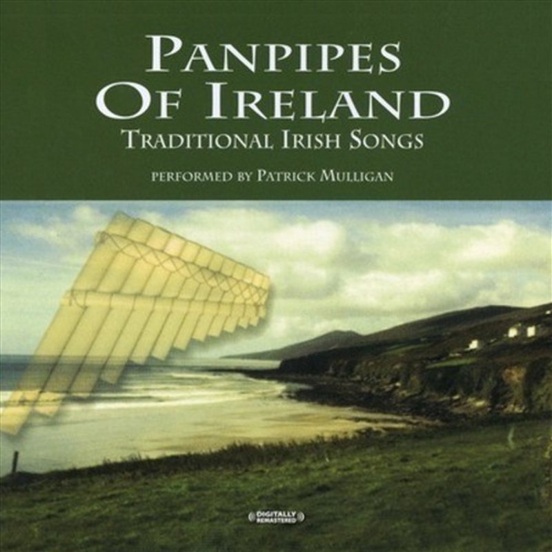 Buy Patrick Mulligan Panpipes Of Ireland Tradition on CD On Sale