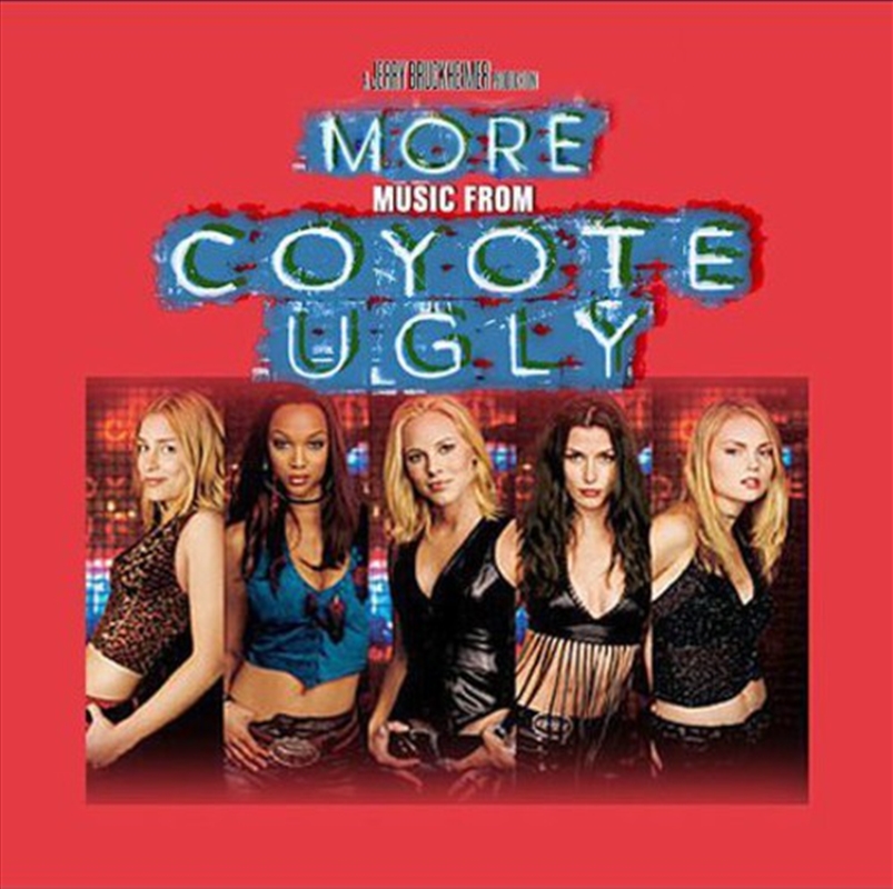 More Music from Coyote Ugly (Original Soundtrack)/Product Detail/Soundtrack