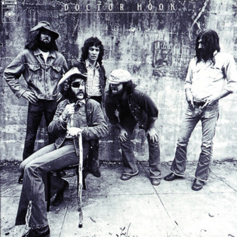Dr Hook & Medicine Show/Product Detail/Rock