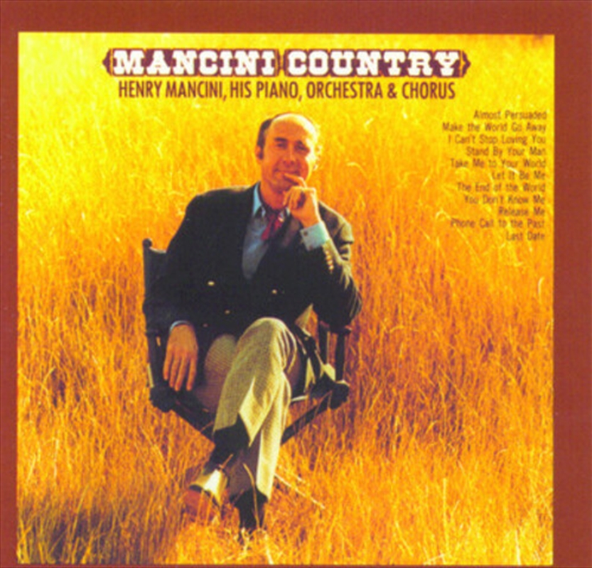 Mancini Country/Product Detail/Instrumental