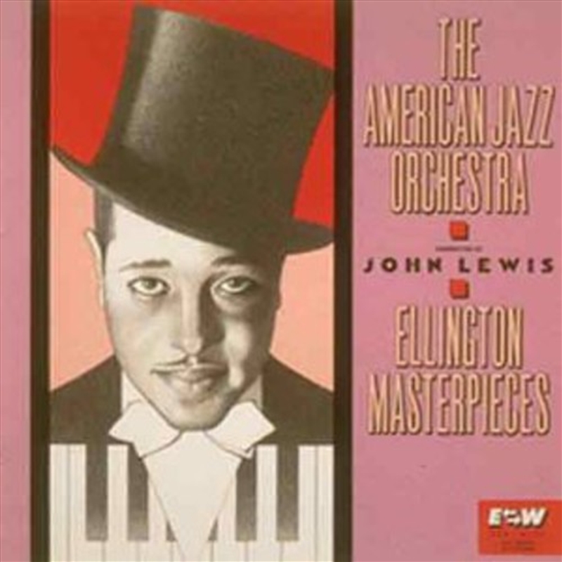 Ellington Masterpieces/Product Detail/Jazz