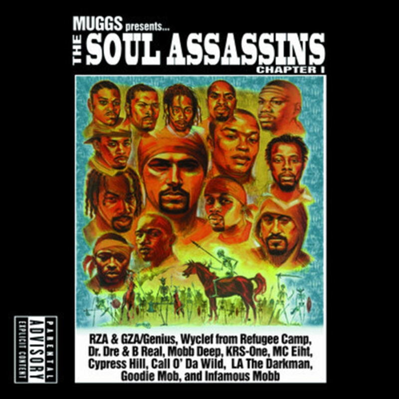 Muggs Presents- Soul Assassins 1 / Various/Product Detail/Hip-Hop
