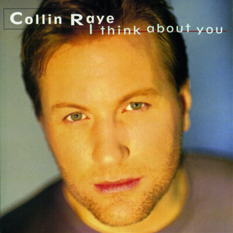 I Think About You/Product Detail/Country