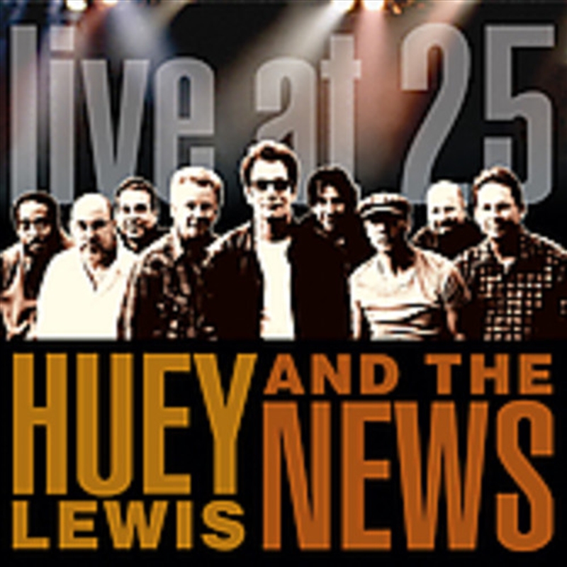 Live at 25/Product Detail/Rock/Pop