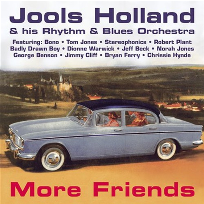 More Friends/Product Detail/Rock/Pop