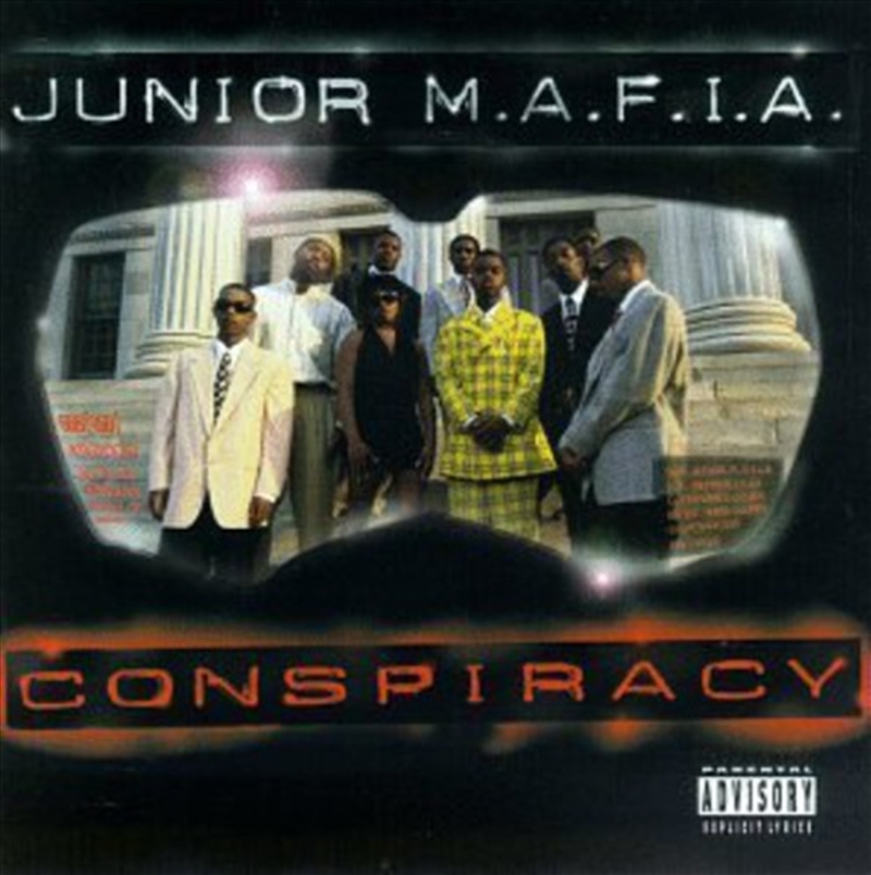 Conspiracy/Product Detail/Rap