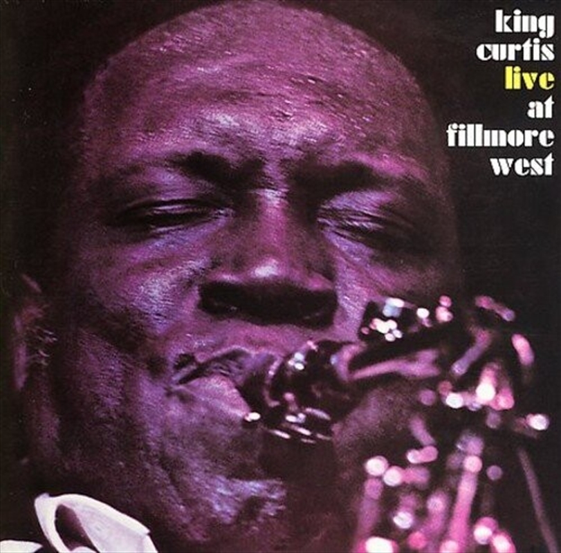 Live at Fillmore West/Product Detail/Blues