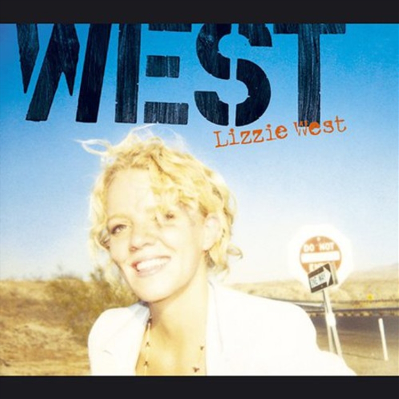 Lizzie West/Product Detail/Rock/Pop