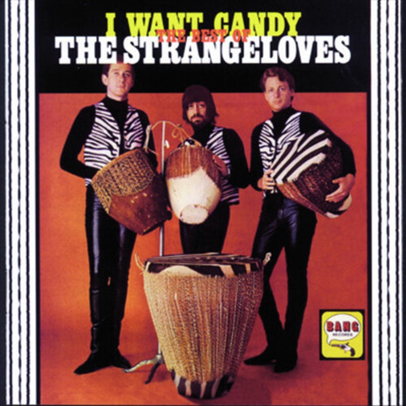 I Want Candy/Product Detail/Rock/Pop