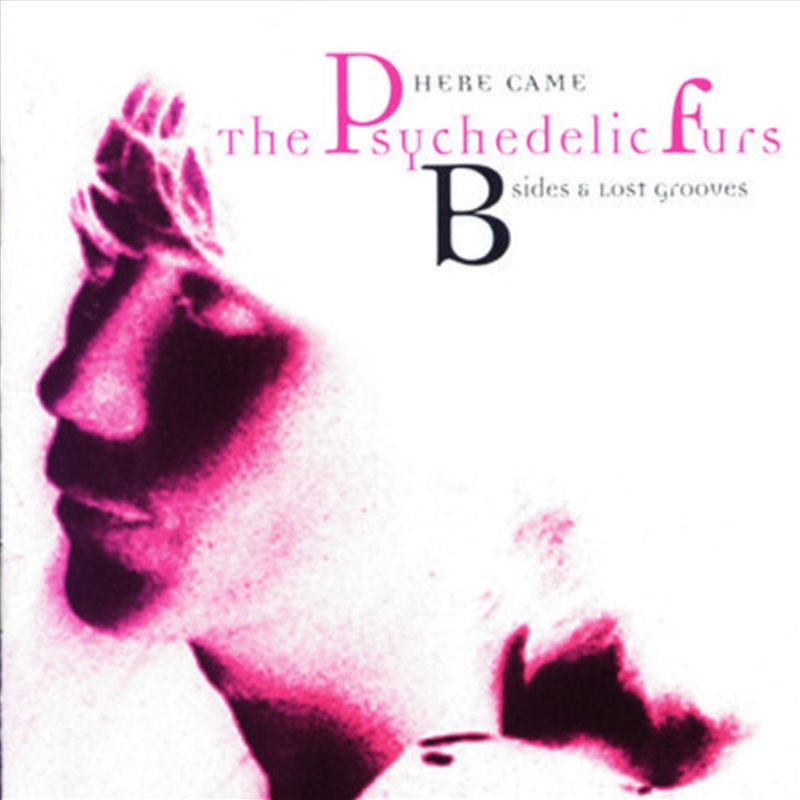 Here Came the Psychedelic Furs- B-Sides & Lost/Product Detail/Rock/Pop