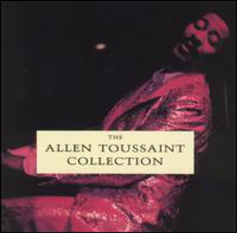 Allen Toussaint Collection/Product Detail/Rap