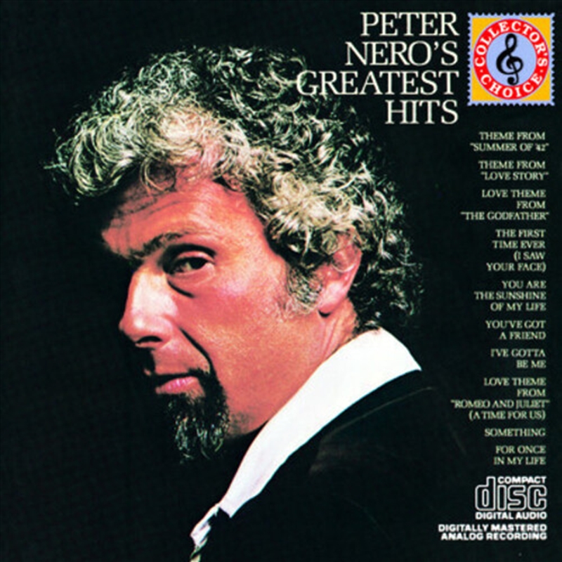 Greatest Hits/Product Detail/Easy Listening
