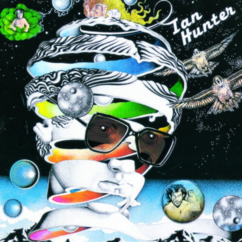 Ian Hunter/Product Detail/Rock/Pop