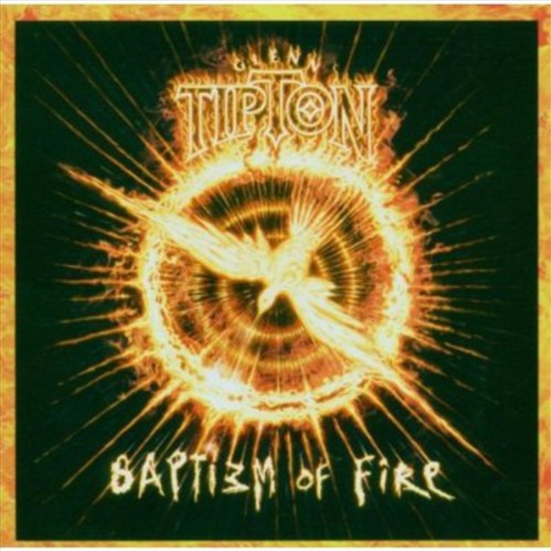 Baptizm of Fire/Product Detail/Rock/Pop