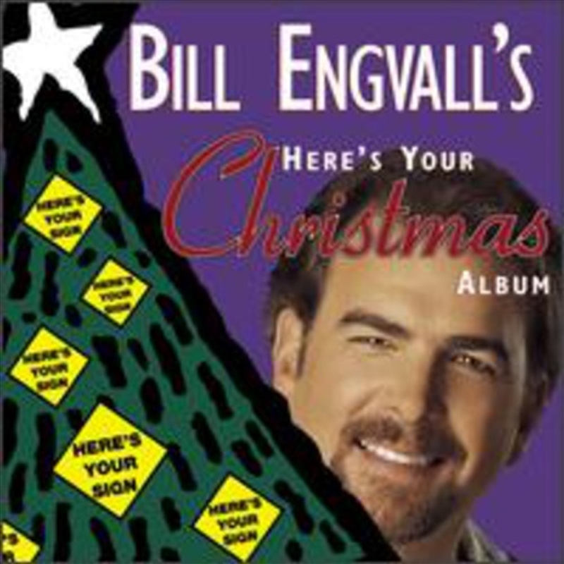 Here's Your Christmas Album/Product Detail/Music CD Albums & Vinyl Records