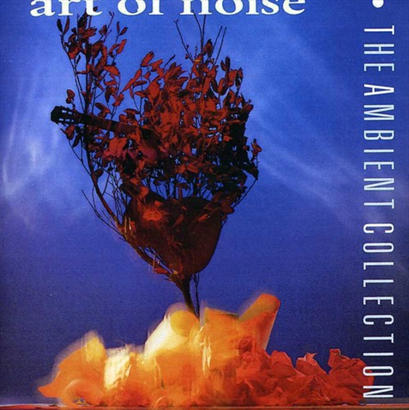 Ambient Collection/Product Detail/Music CD Albums & Vinyl Records