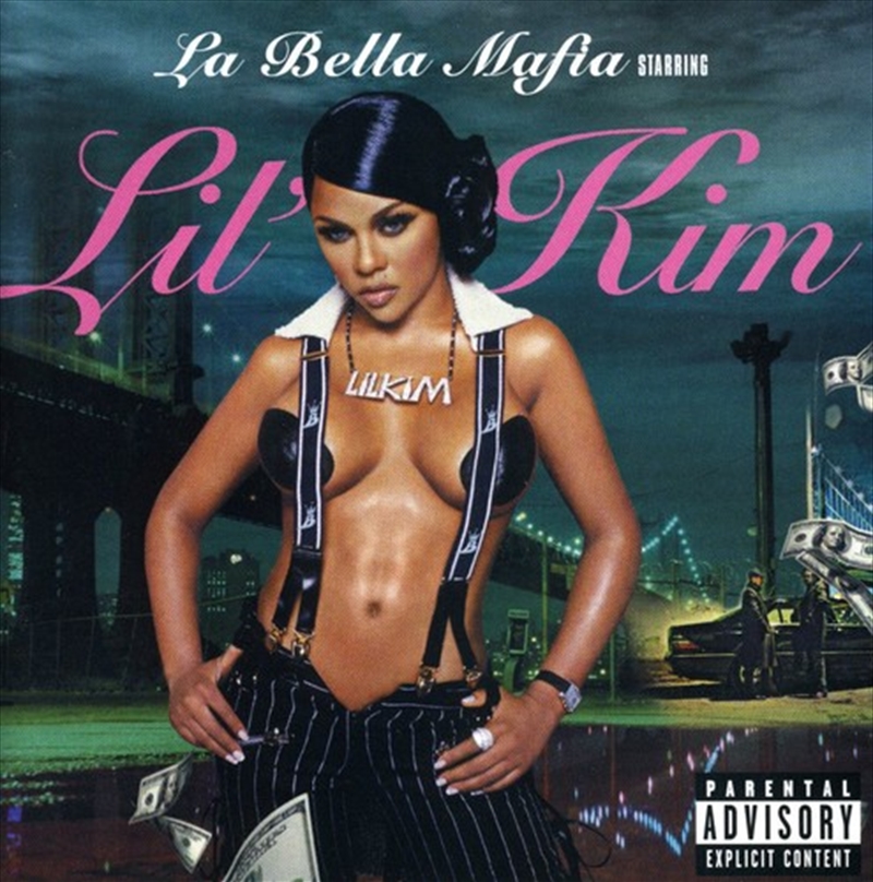 La Bella Mafia/Product Detail/Rap