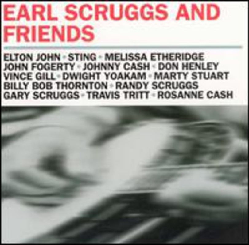 Earl Scruggs and Friends/Product Detail/Country