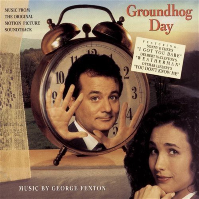 Groundhog Day (Original Soundtrack)/Product Detail/Soundtrack
