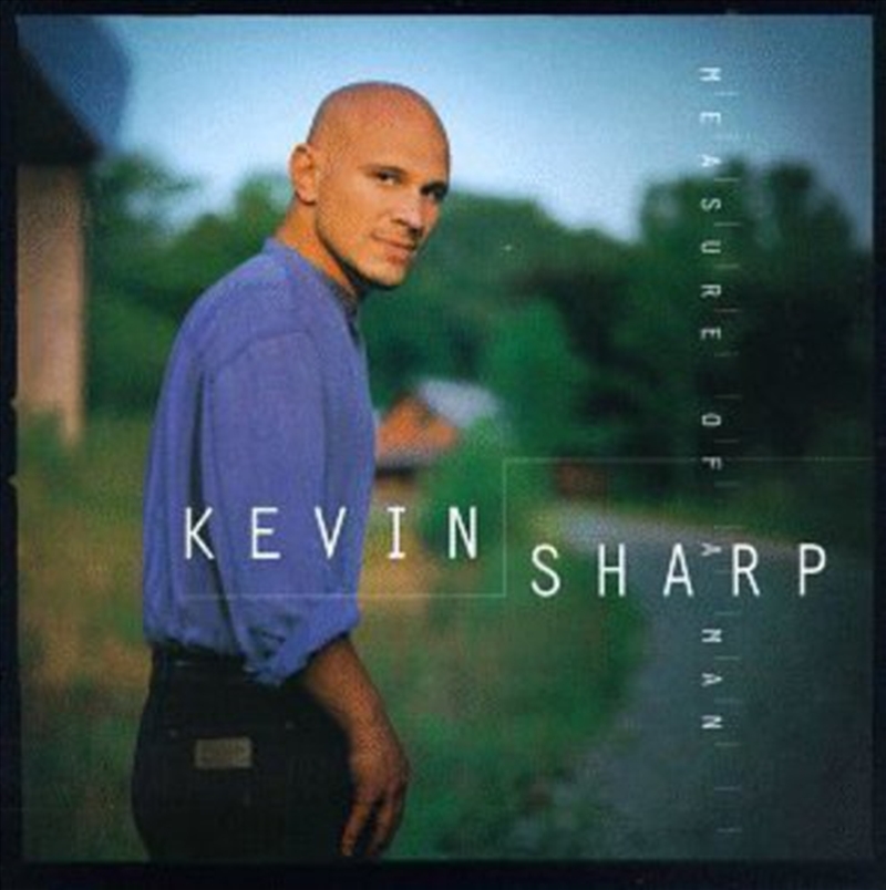 Measure of a Man/Product Detail/Music CD Albums & Vinyl Records