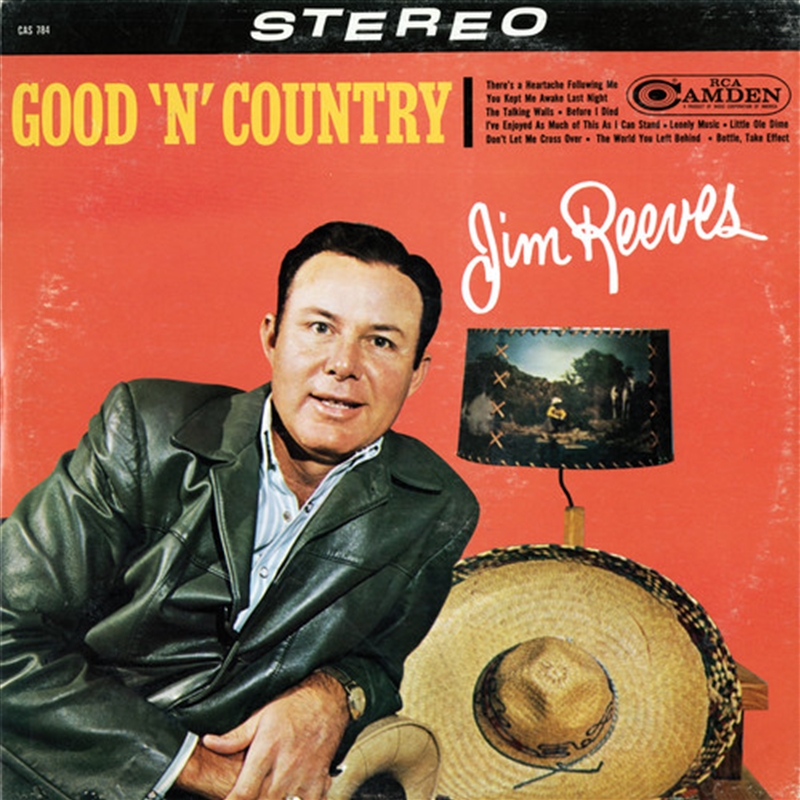 Good 'N' Country/Product Detail/Music CD Albums & Vinyl Records
