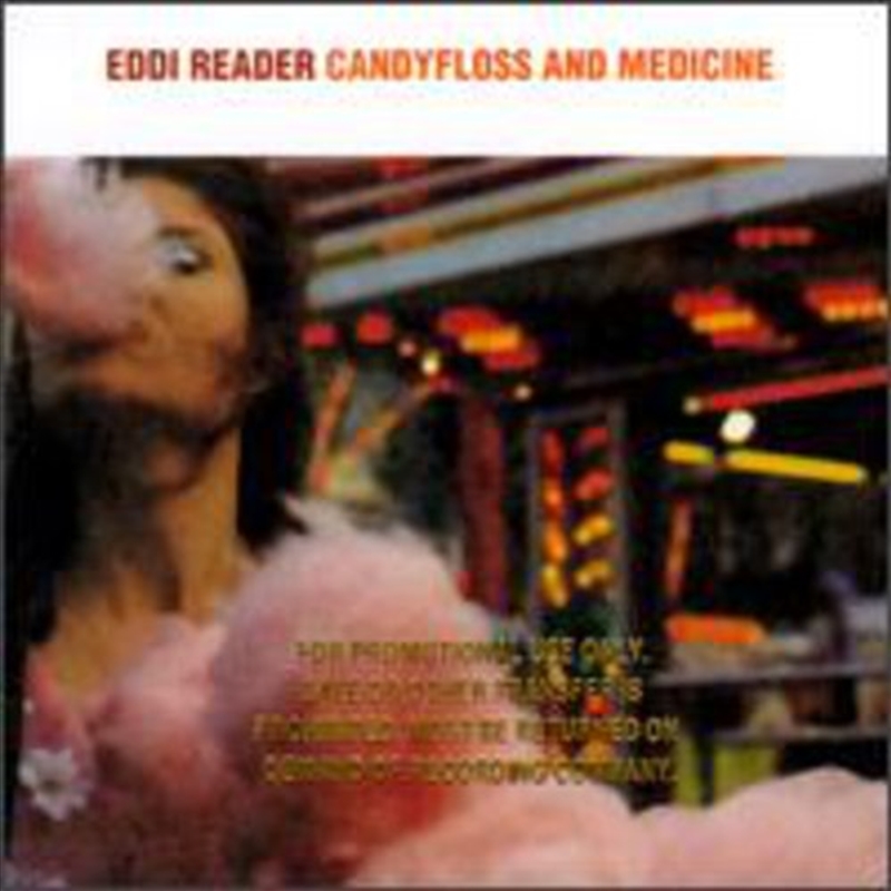 Candyfloss & Medicine/Product Detail/Music CD Albums & Vinyl Records