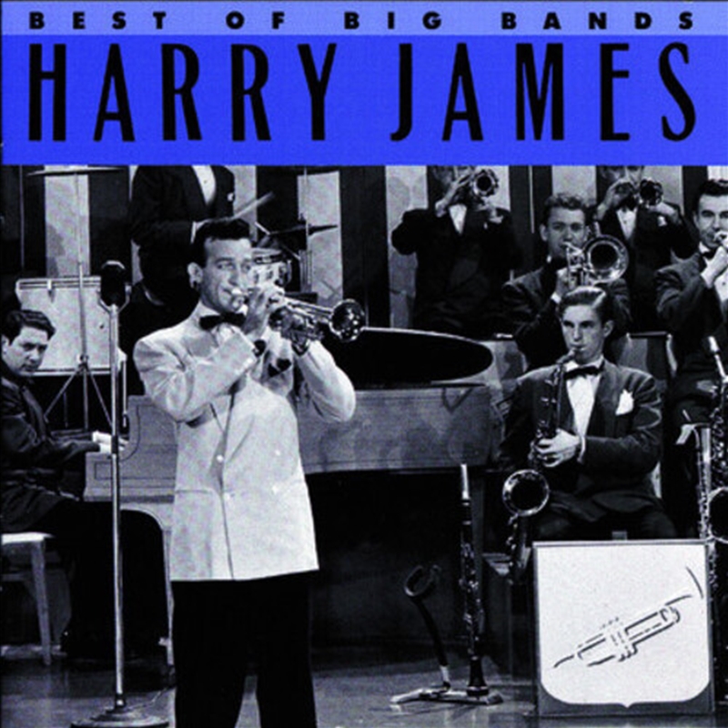 Best of Big Bands/Product Detail/Music CD Albums & Vinyl Records