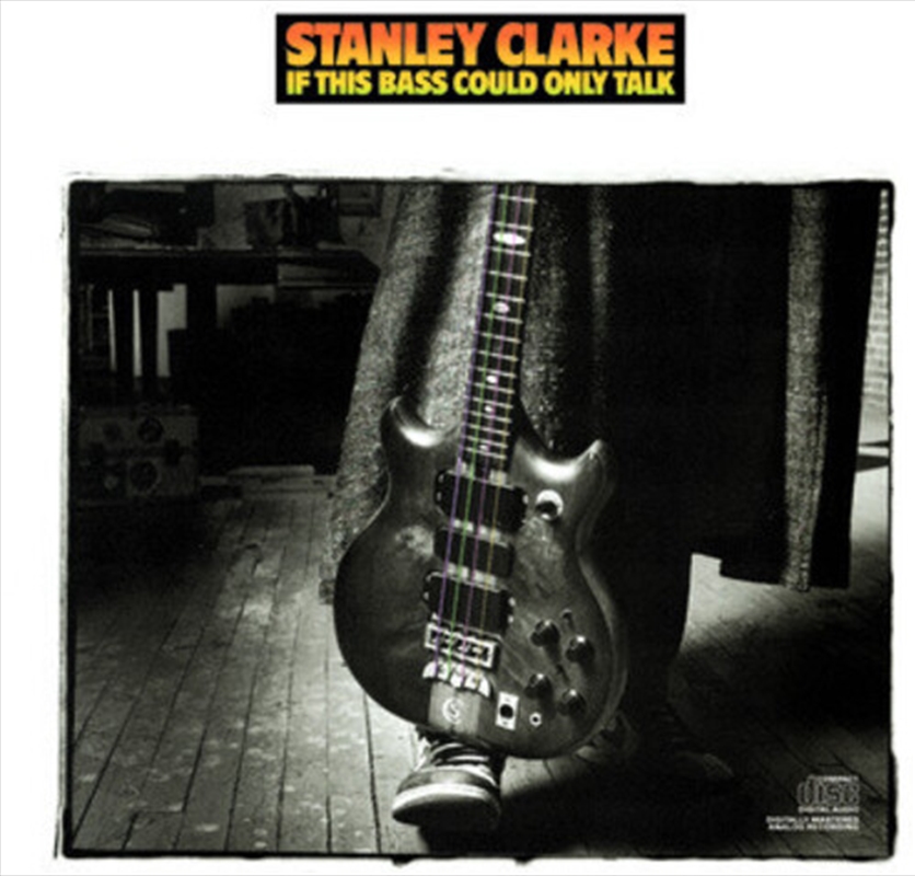If This Bass Could Talk/Product Detail/Jazz