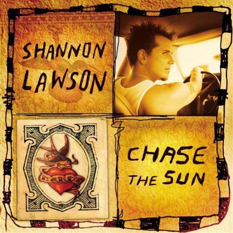 Chase the Sun/Product Detail/Music CD Albums & Vinyl Records