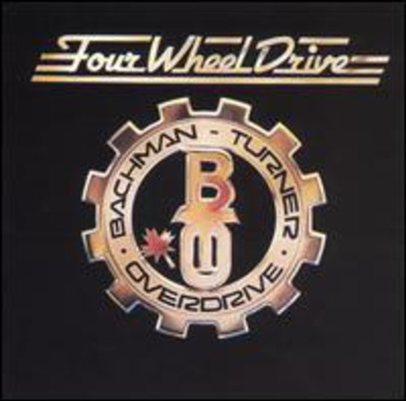 Four Wheel Drive/Product Detail/Music CD Albums & Vinyl Records