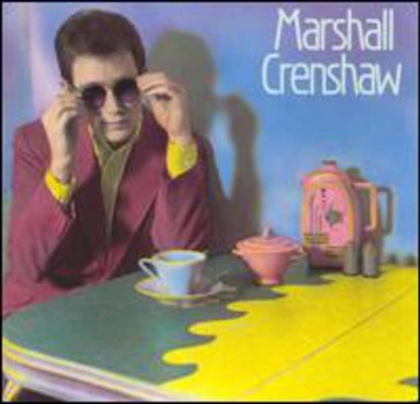 Marshall Crenshaw/Product Detail/Rock/Pop