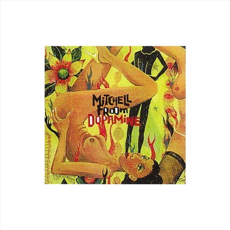 Dopamine/Product Detail/Music CD Albums & Vinyl Records