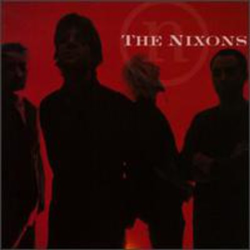 Nixons/Product Detail/Music CD Albums & Vinyl Records