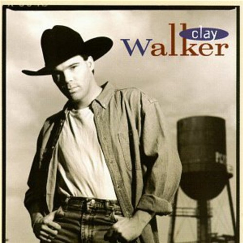 Clay Walker/Product Detail/Music CD Albums & Vinyl Records