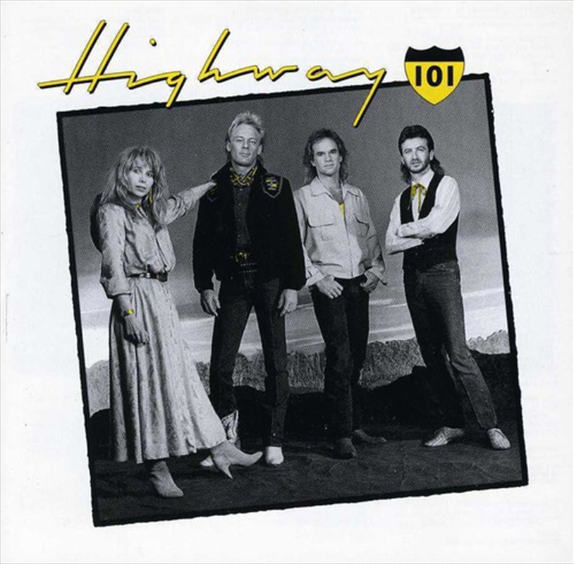 Highway 101/Product Detail/Music CD Albums & Vinyl Records