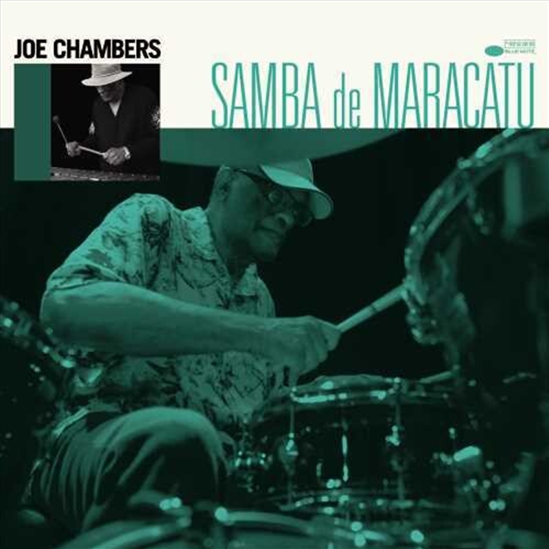 Samba De Maracatu/Product Detail/Rock