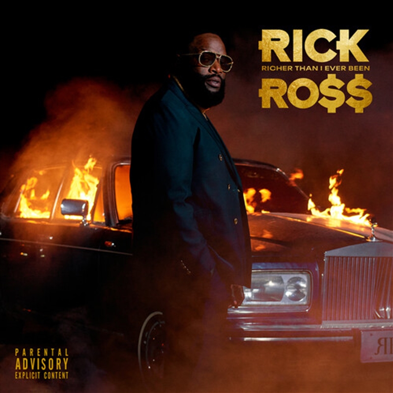 Richer Than Ive Ever Been/Product Detail/Rap/Hip-Hop/RnB