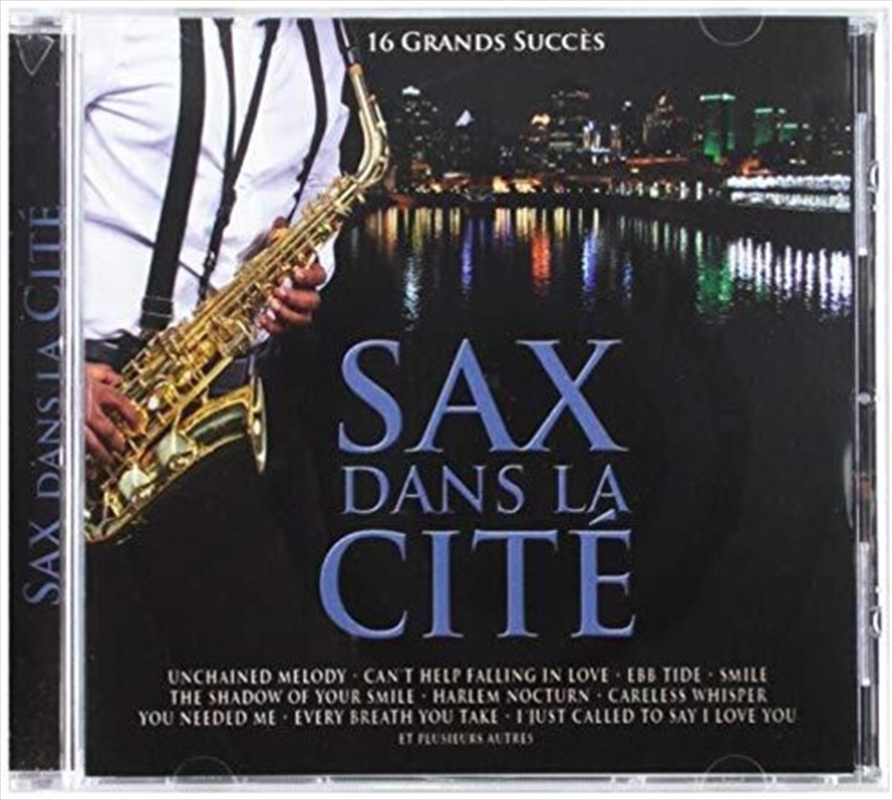 Sax Dans La Cite/Product Detail/World