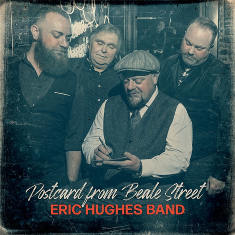 Postcard From Beale Street/Product Detail/Blues