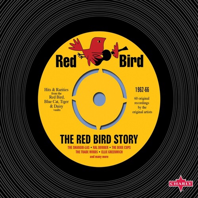 Red Bird Story/Product Detail/Pop