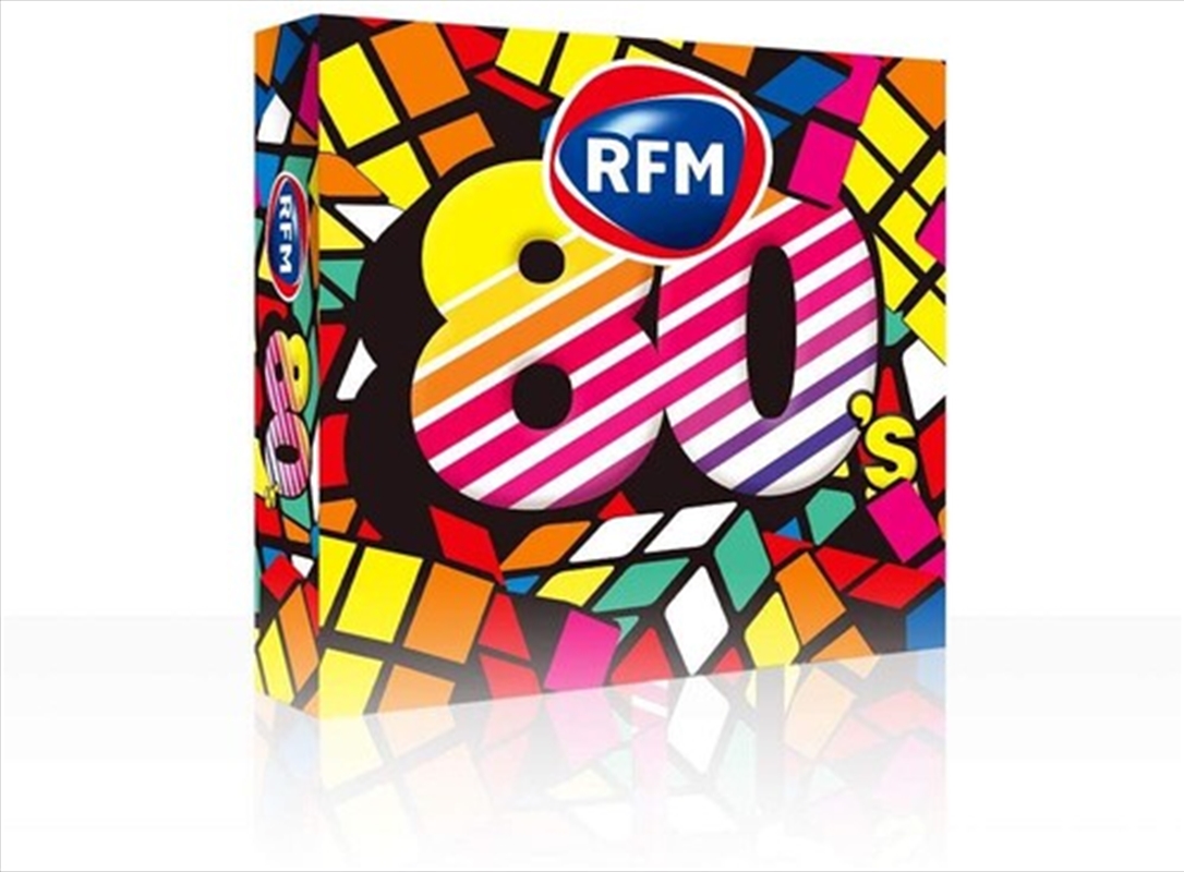 Rfm 80's/Product Detail/Rock