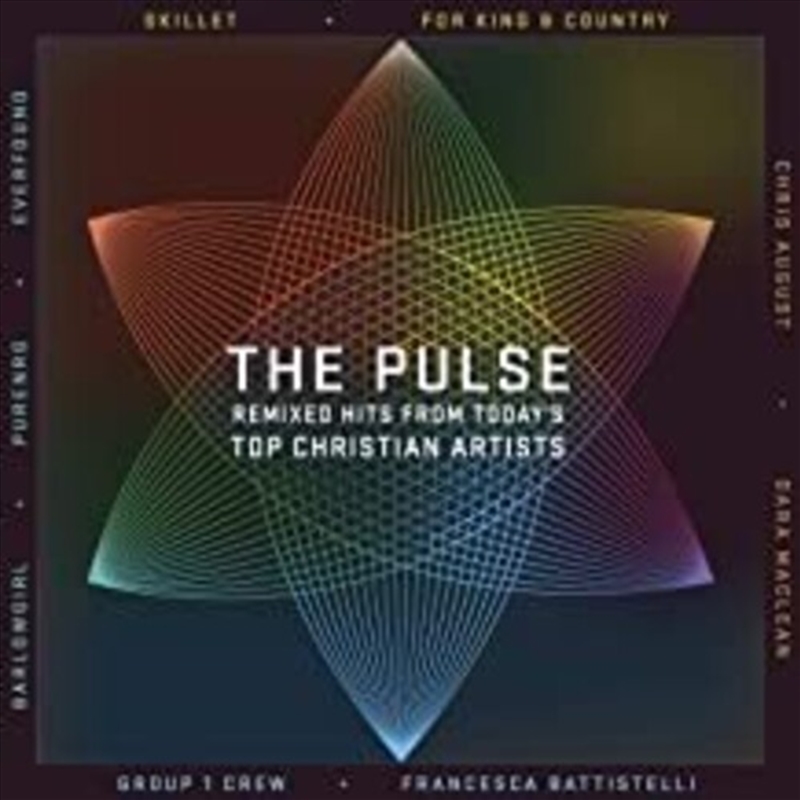 Pulse: Remixed Hits Todays Top/Product Detail/Religious