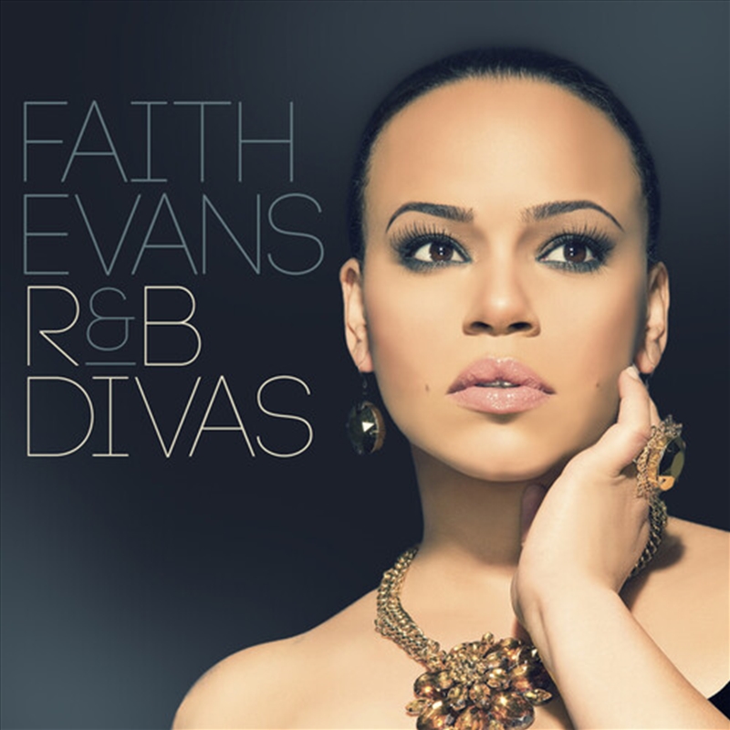 Randb Diva/Product Detail/R&B