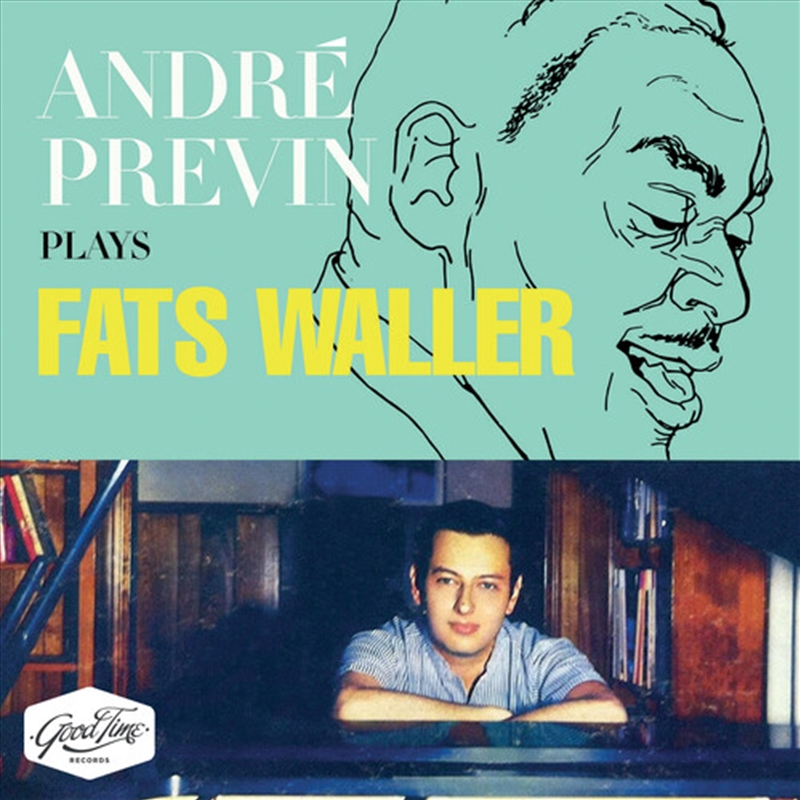 Plays Fats Waller/Product Detail/Jazz