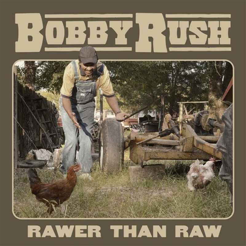 Rawer Than Raw/Product Detail/Blues