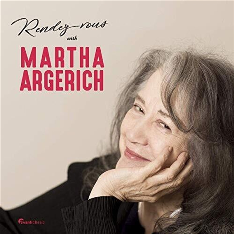 Rendezvous Martha Argerich/Product Detail/Classical