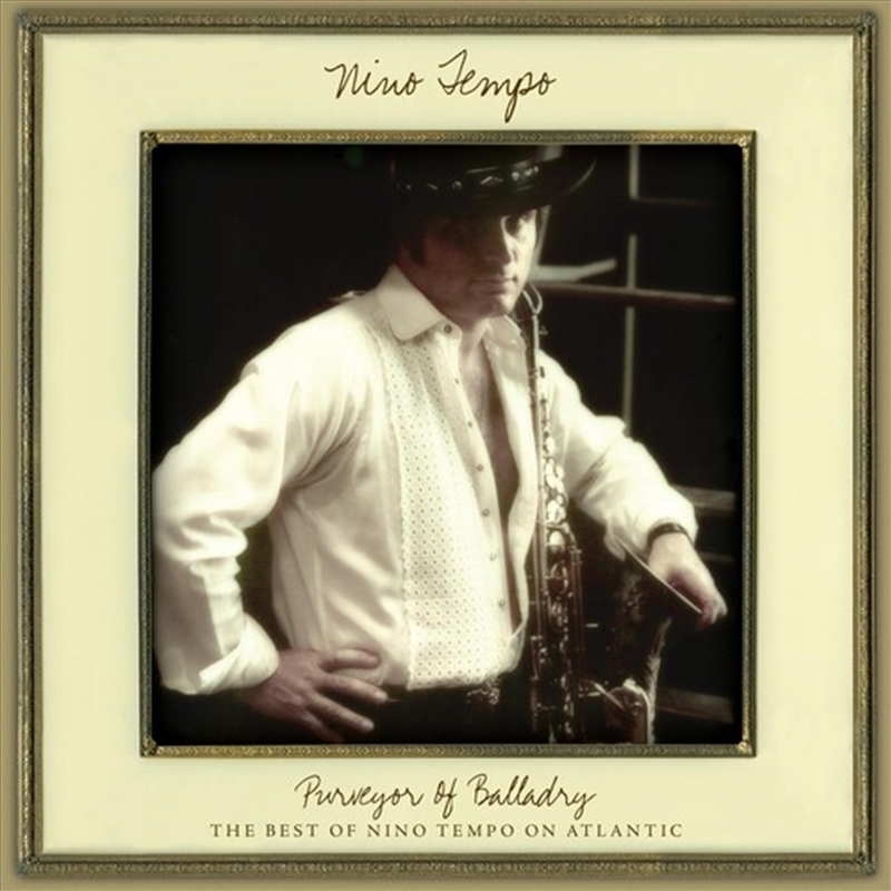 Purveyor Of Balladry: Best Of Nino Tempo Atlantic/Product Detail/Jazz