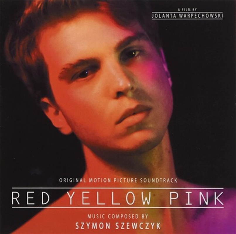 Red Yellow Pink/Product Detail/Pop