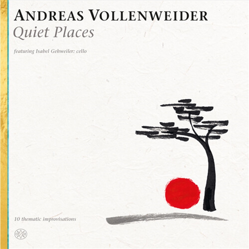 Quiet Places/Product Detail/Specialist