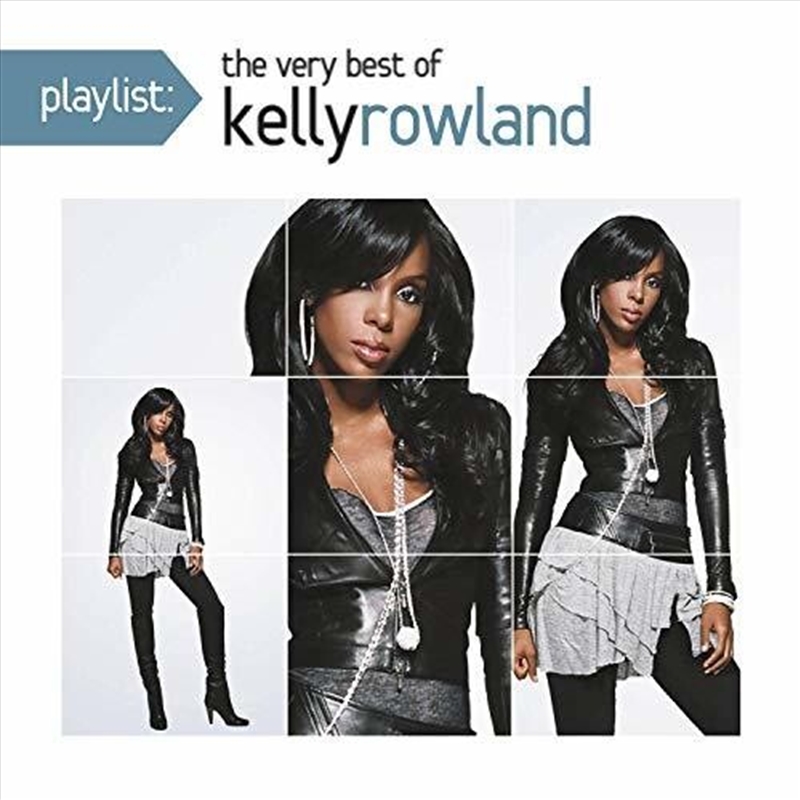 Playlist: The Very Best Of Kelly Rowland/Product Detail/Rap/Hip-Hop/RnB